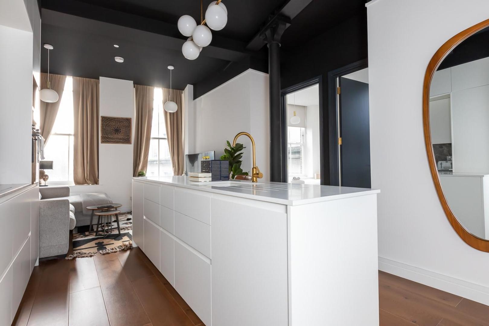 Luxury Covent Garden Holborn 1 Bed Apartment London Eksteriør bilde