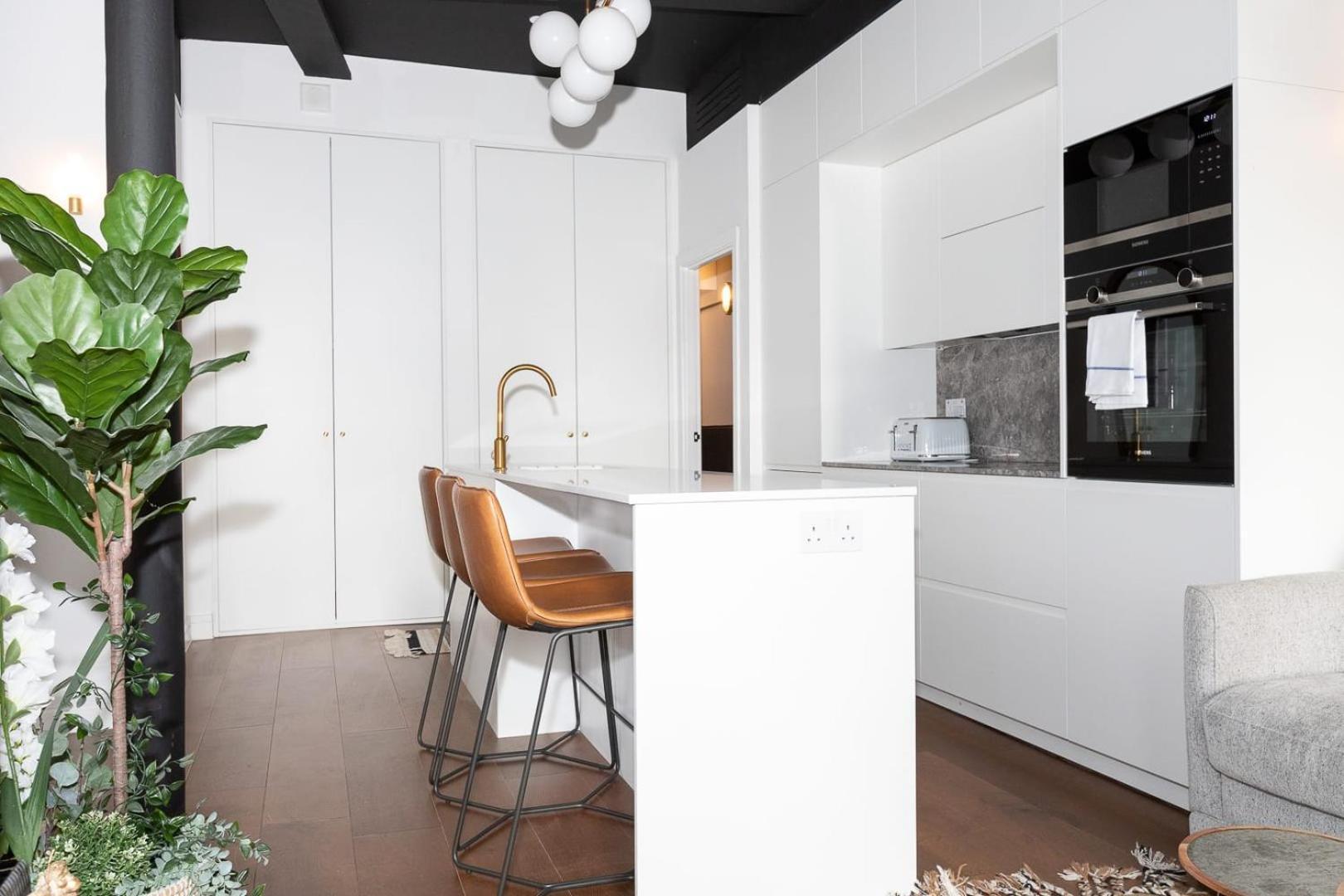 Luxury Covent Garden Holborn 1 Bed Apartment London Eksteriør bilde
