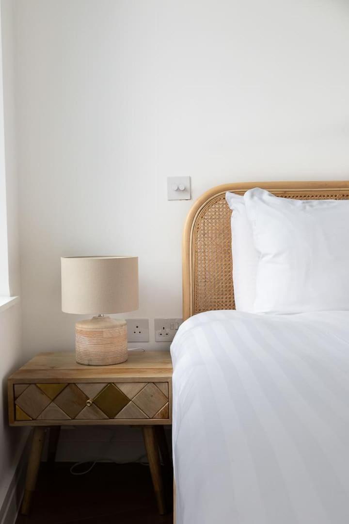 Luxury Covent Garden Holborn 1 Bed Apartment London Eksteriør bilde